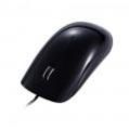 Glossy Wired Optical Mouse