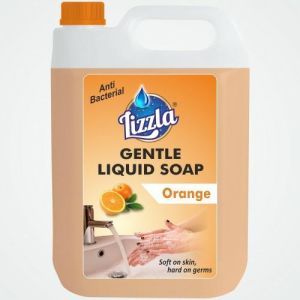 Lizzla handwash liquied 5 Ltr