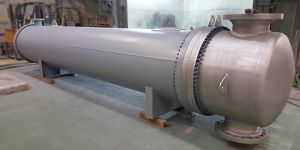 Shell and Tube Heat Exchanger