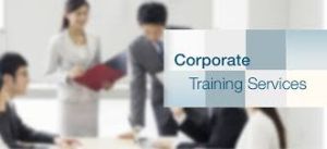 Corporate Training Services