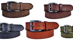 Genuine Leather Belt