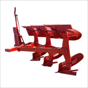 3 Furrow Reversible Plough