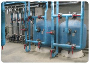 Swimming Pool Filtration System