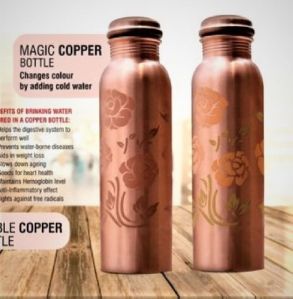 Magic Copper Bottle