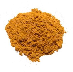 Turmeric dust