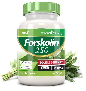 Forskolin 250 Capsules