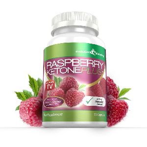 Raspberry Ketone Plus Capsules