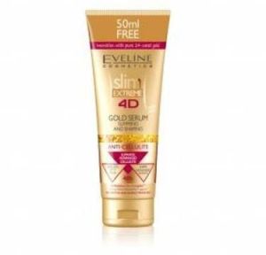 Slim Extreme 4D Firming Gold Cellulite Serum