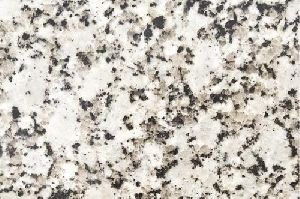 P White Granite