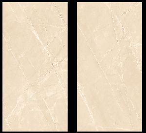 900X1800mm Armano Beige Glossy Series Vitrified Slabs