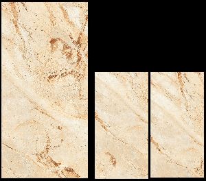 900X1800mm Breccia Aurora Glossy Series Vitrified Slabs