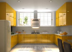 modular kitchen design services