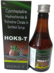 Hoks-T Syrup