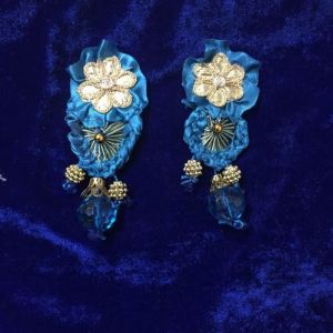 Gota Patti Earrings