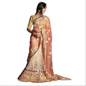 Sequence Work Lehenga Choli