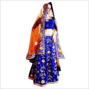 Zardosi Lehenga Choli