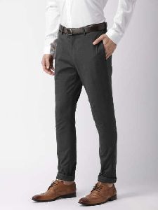 Mens Cotton Formal Pants