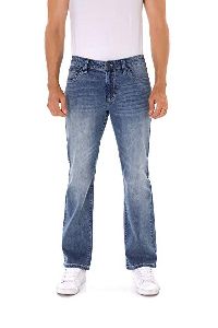 Mens Faded Jeans