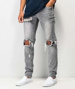 Mens Rugged Jeans