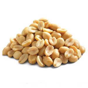 Split Groundnut Kernels