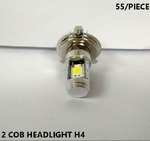 2 COB Bike Headlight