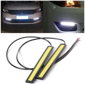 LED DRL Fog Light