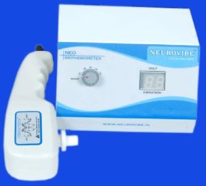 Neuropathy Analyser - Neurovibe Biothesiometer