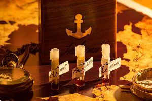 Oud Oil Sampler Pack