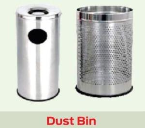 Stainless Steel Dustbin