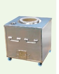 Stainless Steel Tandoor