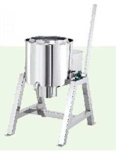 Tilting Dryer Machine