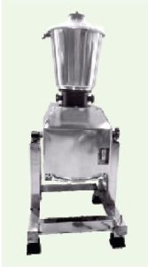 Tilting Model Heavy Duty Mixer Machine