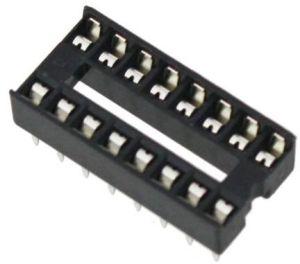 3 AMP IC Socket