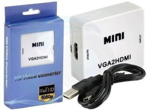 Mini HD Video Converter