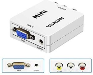 vga to av converter