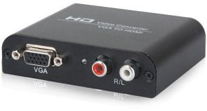 VGA to HDMI Metal RL