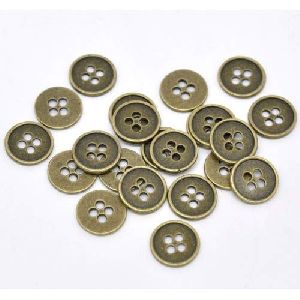 Metal Buttons