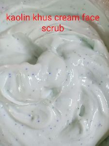 Kaolin Clay Face Scrub