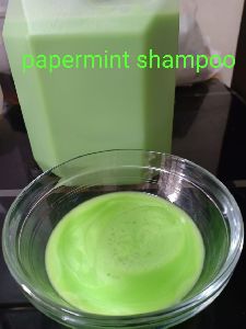 peppermint shampoo