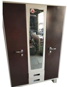 Double Door Steel Almirah