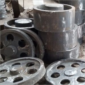 Crane Drum Castings