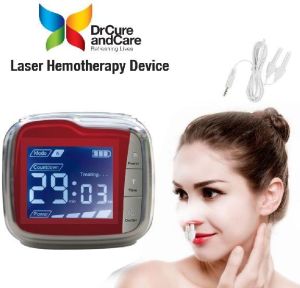 Laser Hemotherapy Device