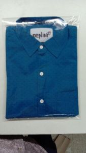 Mens Denim Shirts