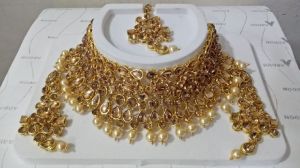 Imitation Fancy Necklace Set