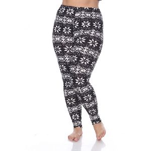 Printed Leggings