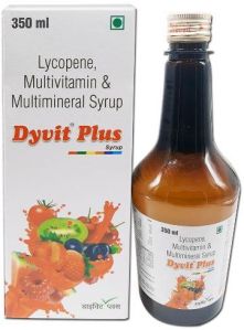 DYVIT PLUS SYRUP