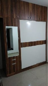 Brown Wardrobe