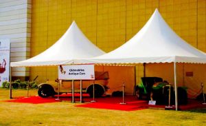 Pagoda Tents Rental Service