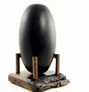 Black Narmadeswar Shivling