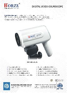 Borze Digital Video Colposcope